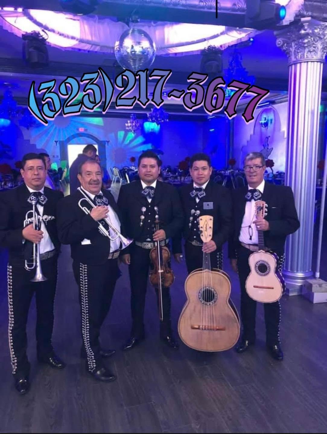 Mariachis Estrellas de Guadalajara photo
