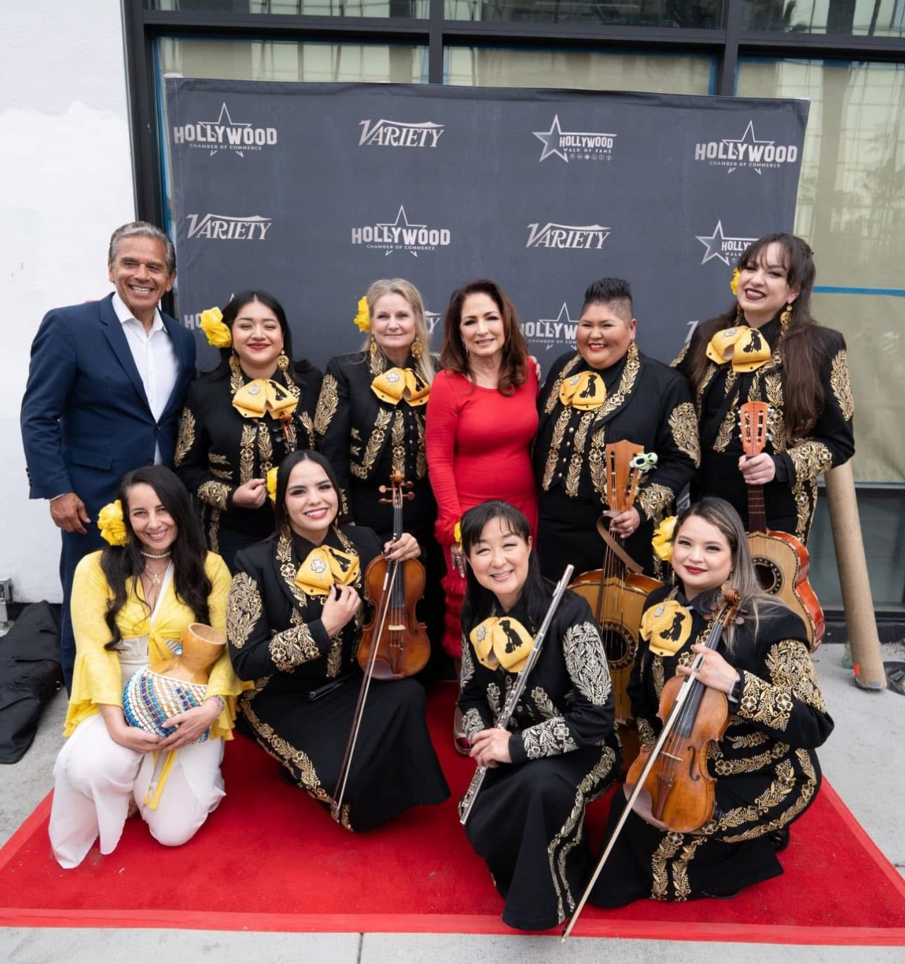 Mariachi Sonidos de mi Pueblo photo