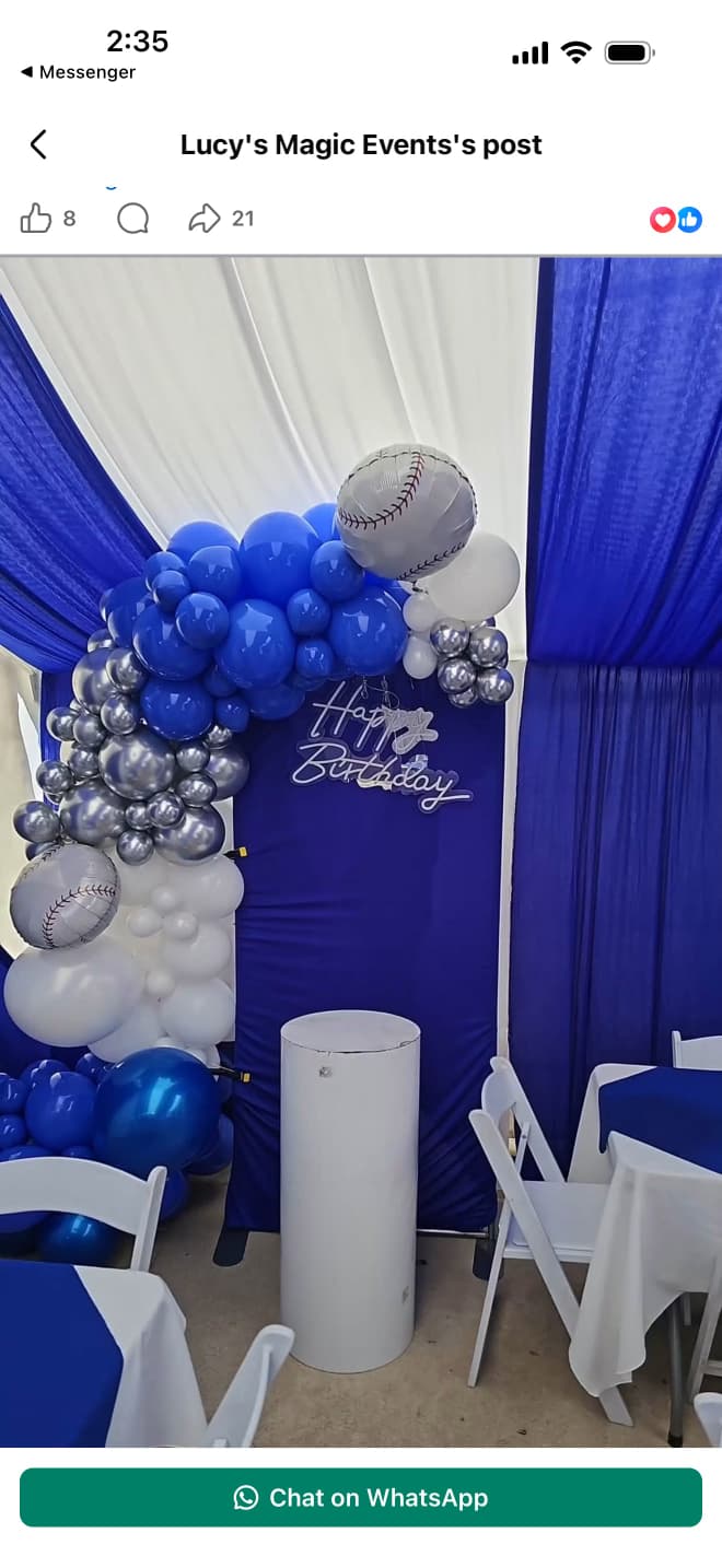 Lucy's Magic Events photo
